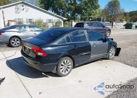 2011 Honda Civic Ex from USA, damaged, VIN 19XFA1F87BE001053